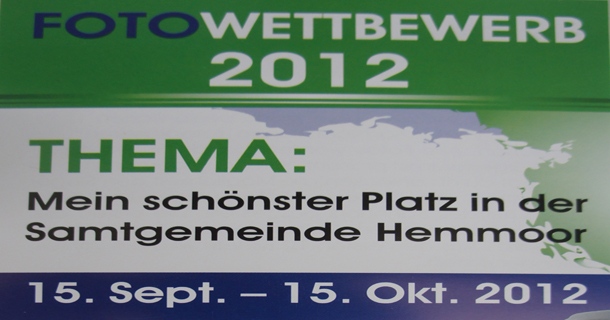 Fotowettbewerb 2012